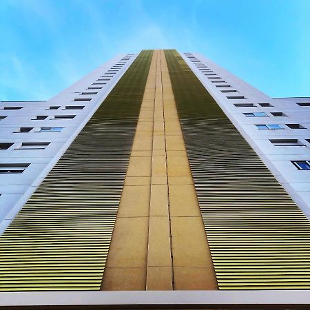 Apartment Roxana Бенідорм Екстер'єр фото