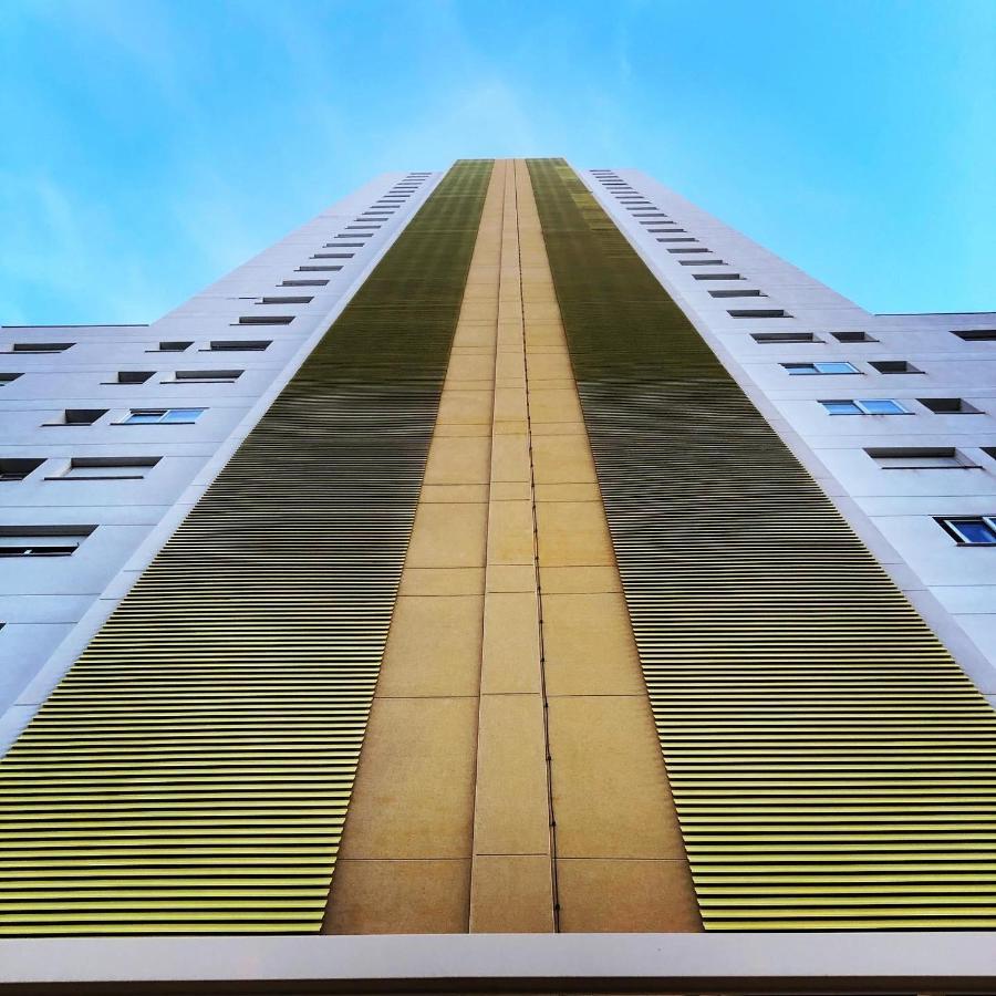 Apartment Roxana Бенідорм Екстер'єр фото