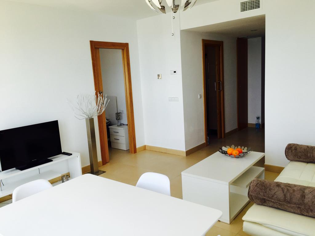 Apartment Roxana Бенідорм Екстер'єр фото