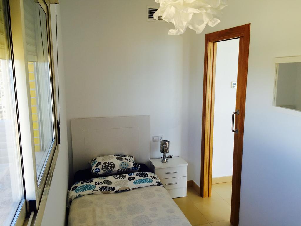 Apartment Roxana Бенідорм Екстер'єр фото