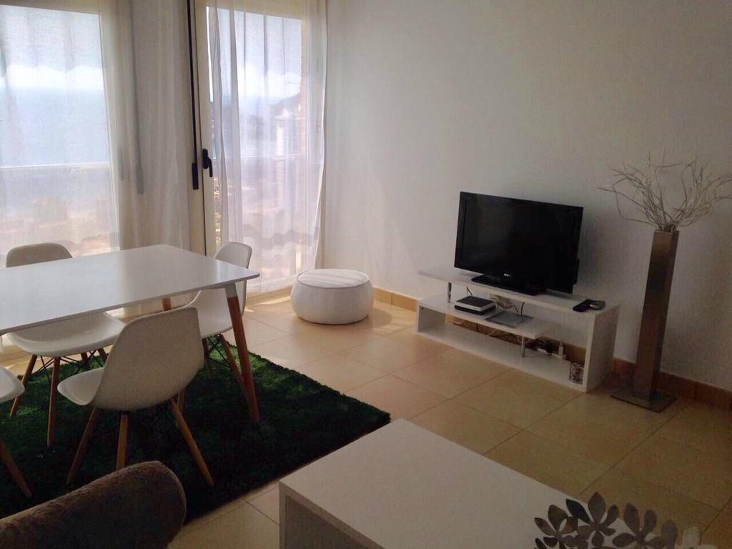 Apartment Roxana Бенідорм Екстер'єр фото